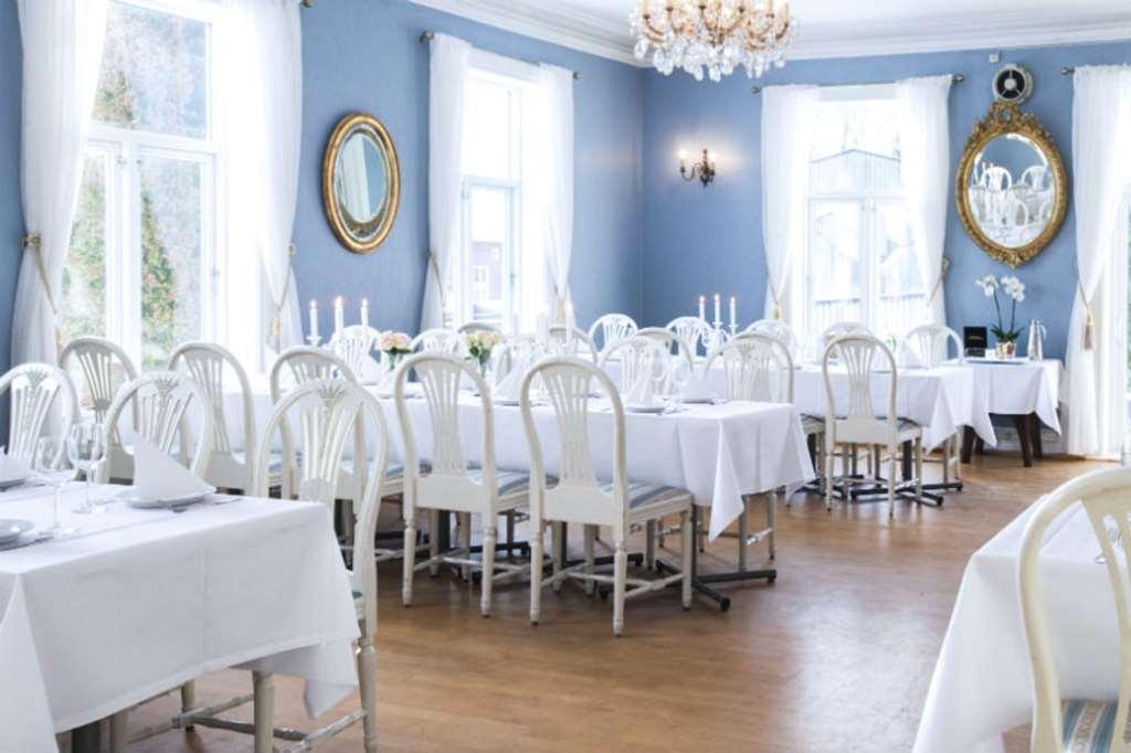 Home Hotel Park Halden Restaurante foto