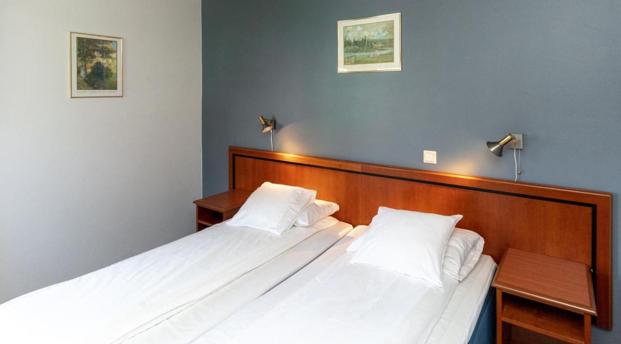 Home Hotel Park Halden Exterior foto